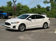 2020 FORD FUSION