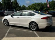 2020 FORD FUSION