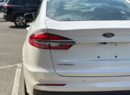 2020 FORD FUSION
