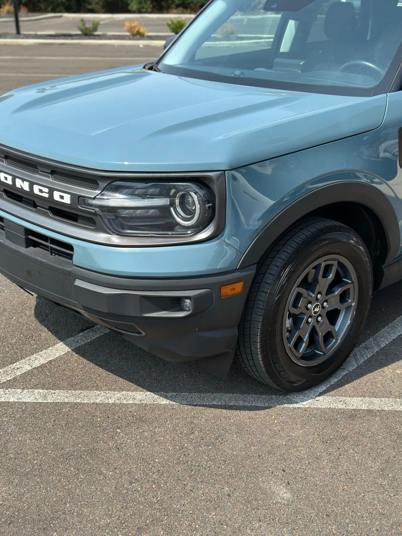 2021 FORD BRONCO SPORT