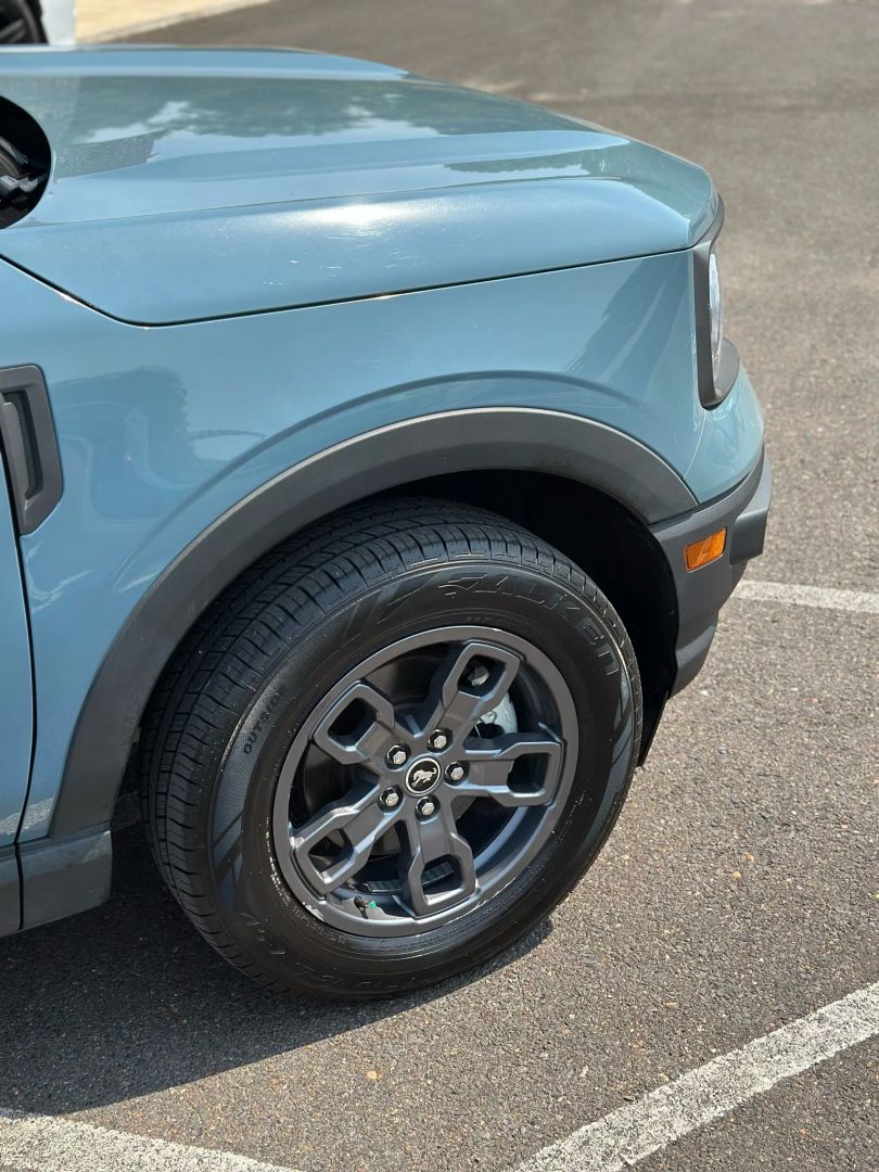 2021 FORD BRONCO SPORT