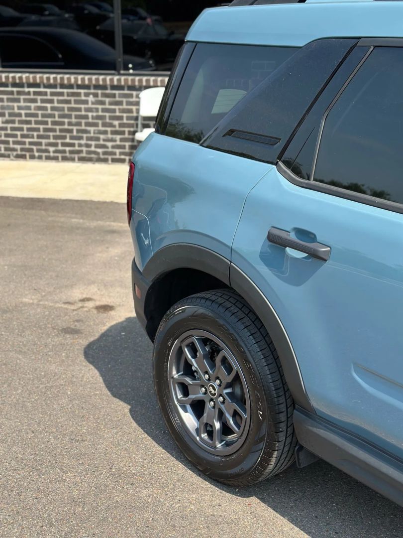 2021 FORD BRONCO SPORT