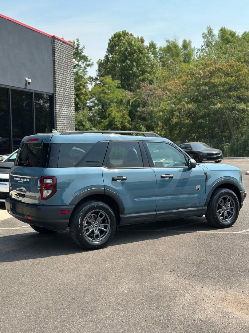 2021 FORD BRONCO SPORT
