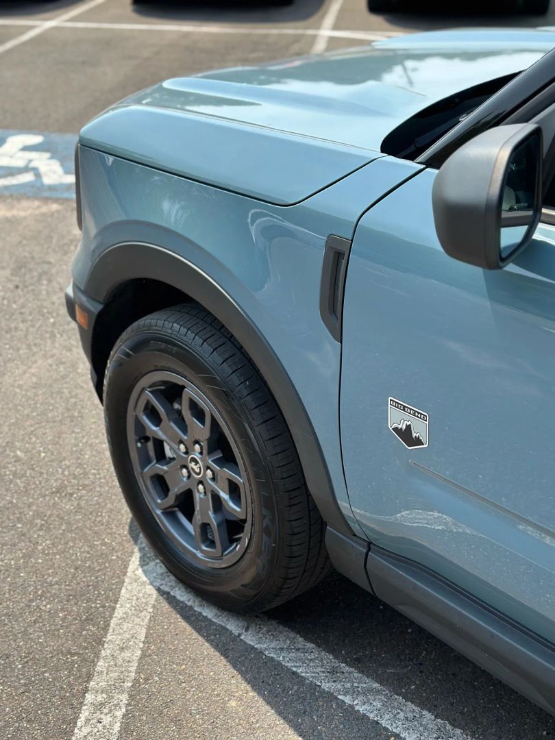 2021 FORD BRONCO SPORT