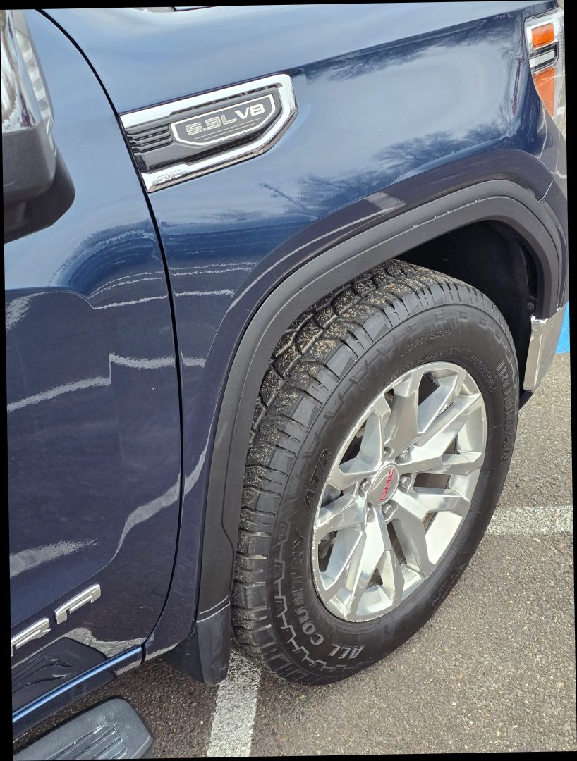 2019 GMC SIERRA 1500 DOUBLE CAB