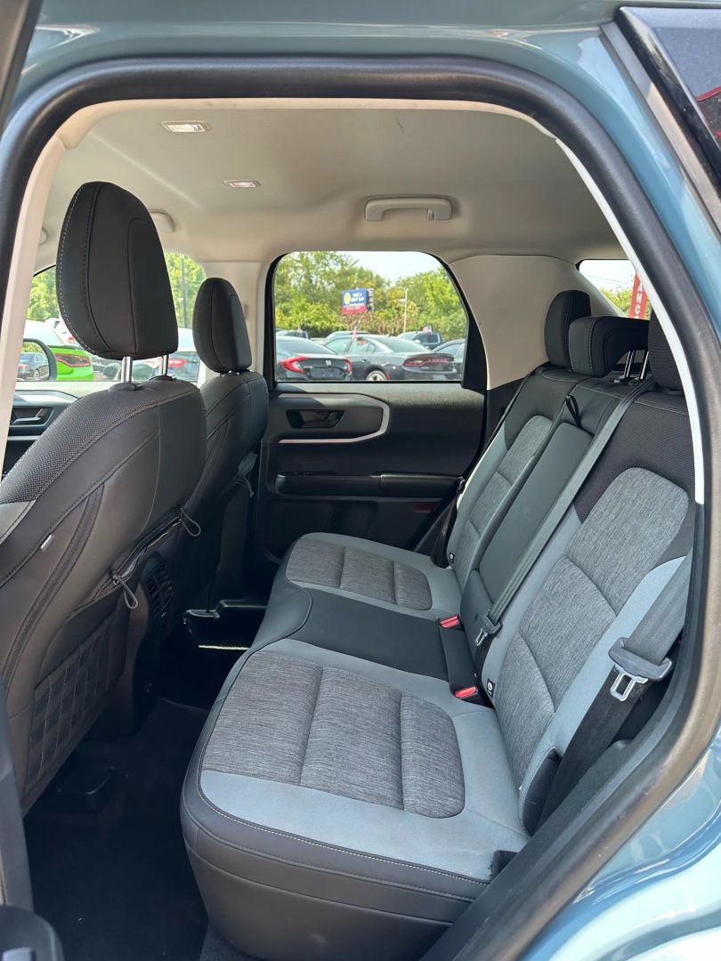 2021 FORD BRONCO SPORT