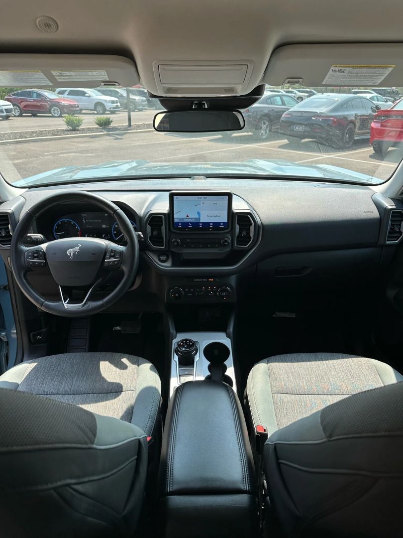 2021 FORD BRONCO SPORT