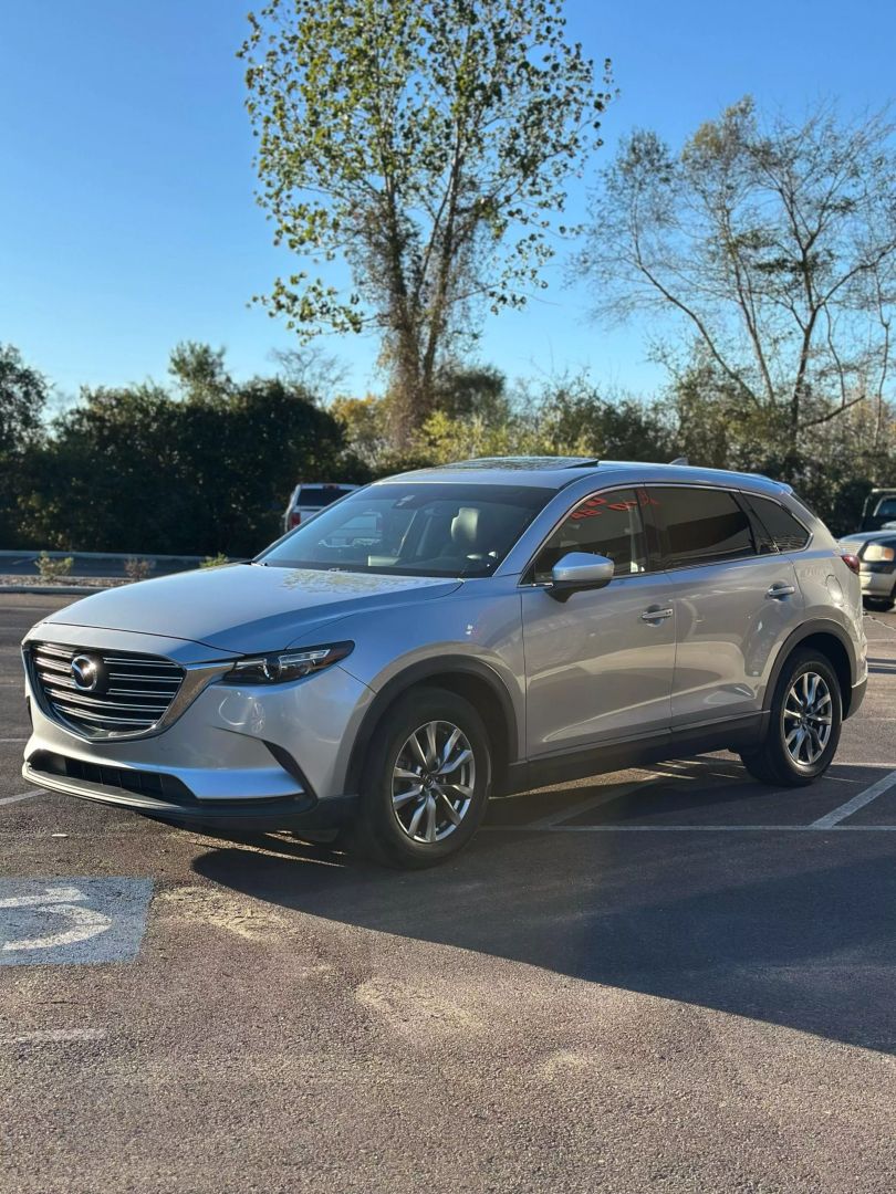 2016 MAZDA CX-9