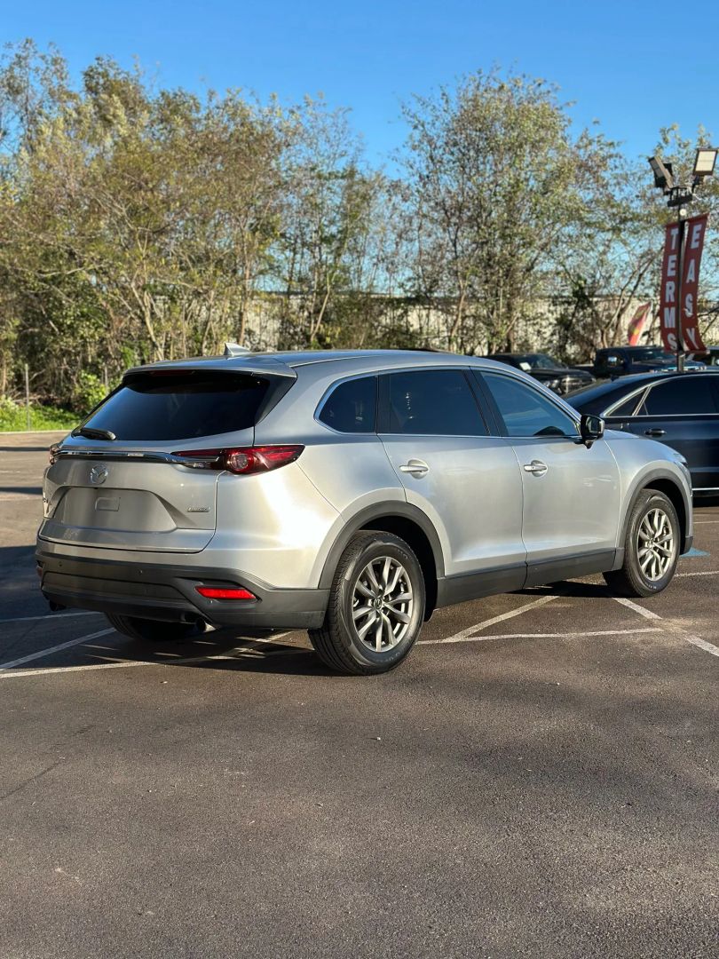2016 MAZDA CX-9
