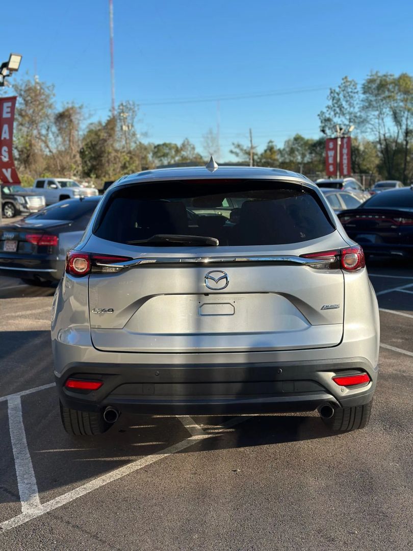 2016 MAZDA CX-9