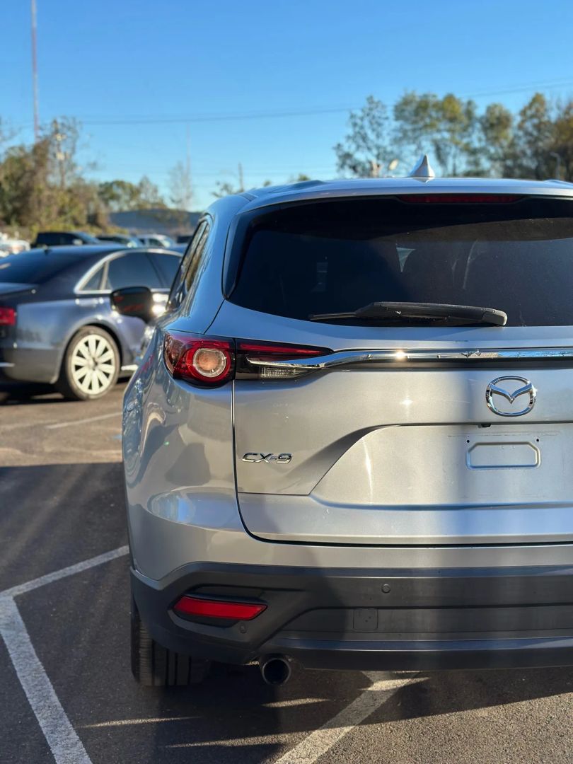 2016 MAZDA CX-9