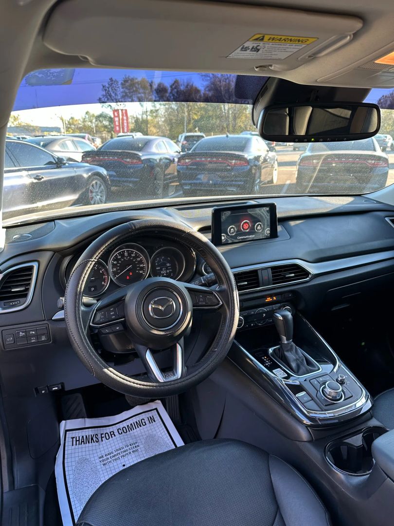 2016 MAZDA CX-9