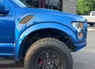 2018 FORD F150 SUPERCREW CAB