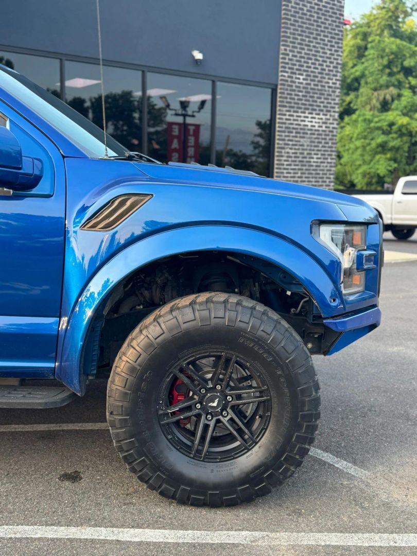 2018 FORD F150 SUPERCREW CAB