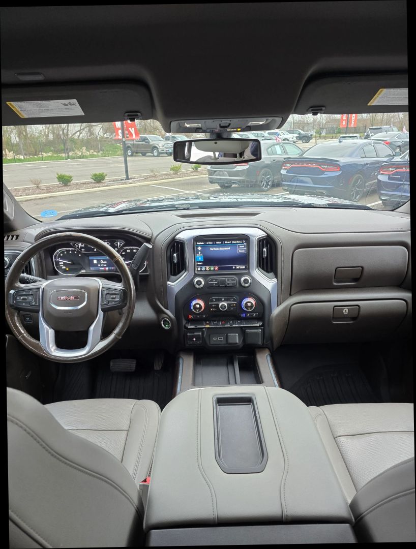 2019 GMC SIERRA 1500 DOUBLE CAB