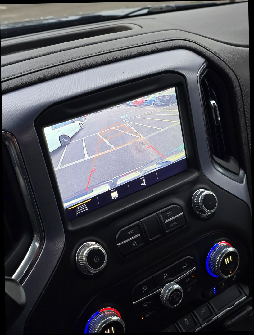 2019 GMC SIERRA 1500 DOUBLE CAB