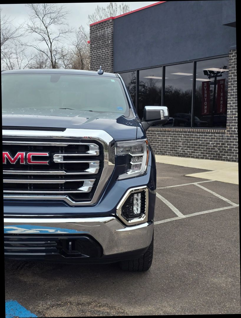 2019 GMC SIERRA 1500 DOUBLE CAB