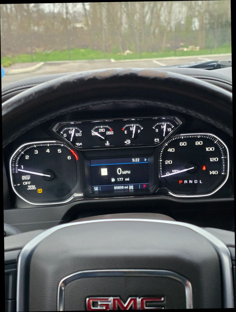 2019 GMC SIERRA 1500 DOUBLE CAB