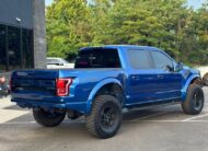 2018 FORD F150 SUPERCREW CAB
