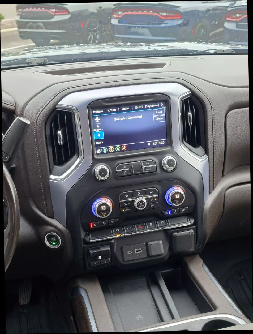 2019 GMC SIERRA 1500 DOUBLE CAB