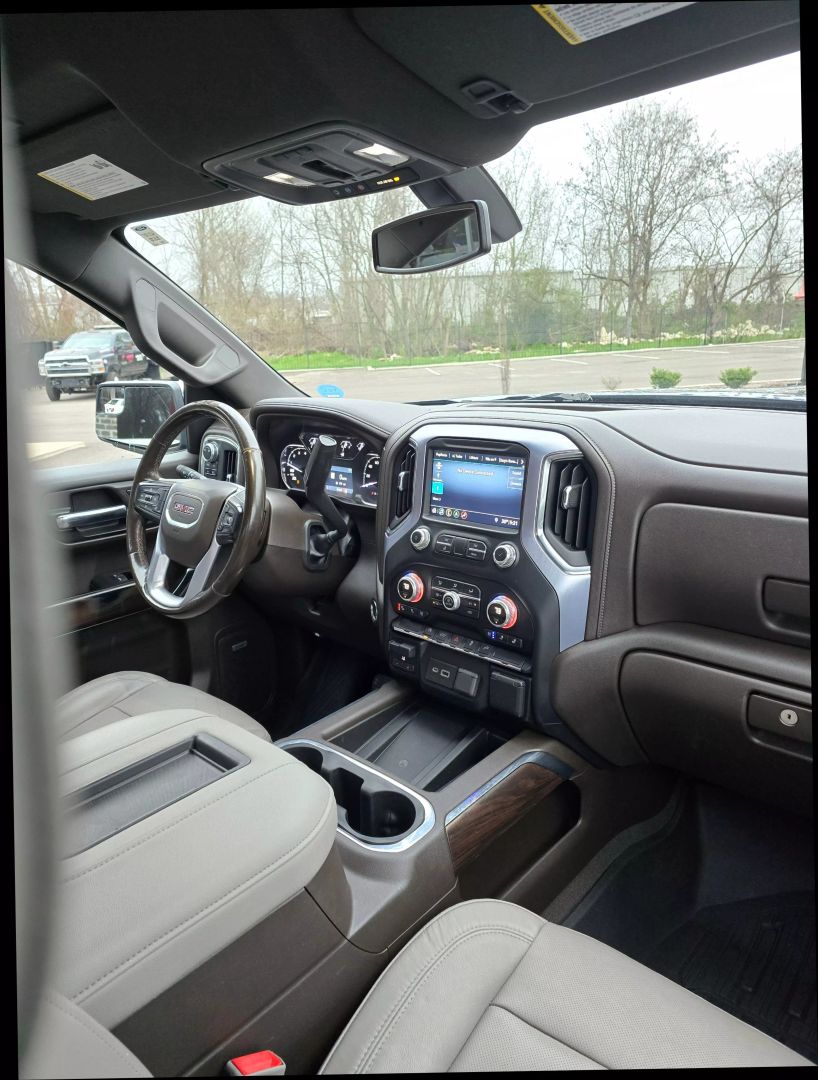 2019 GMC SIERRA 1500 DOUBLE CAB