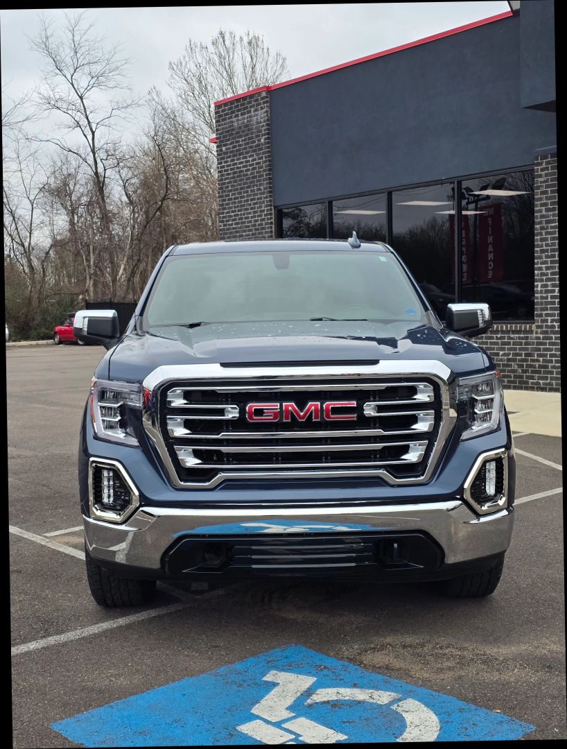 2019 GMC SIERRA 1500 DOUBLE CAB