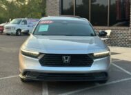2023 HONDA ACCORD HYBRID