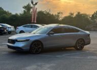 2023 HONDA ACCORD HYBRID
