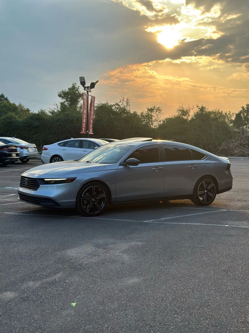 2023 HONDA ACCORD HYBRID