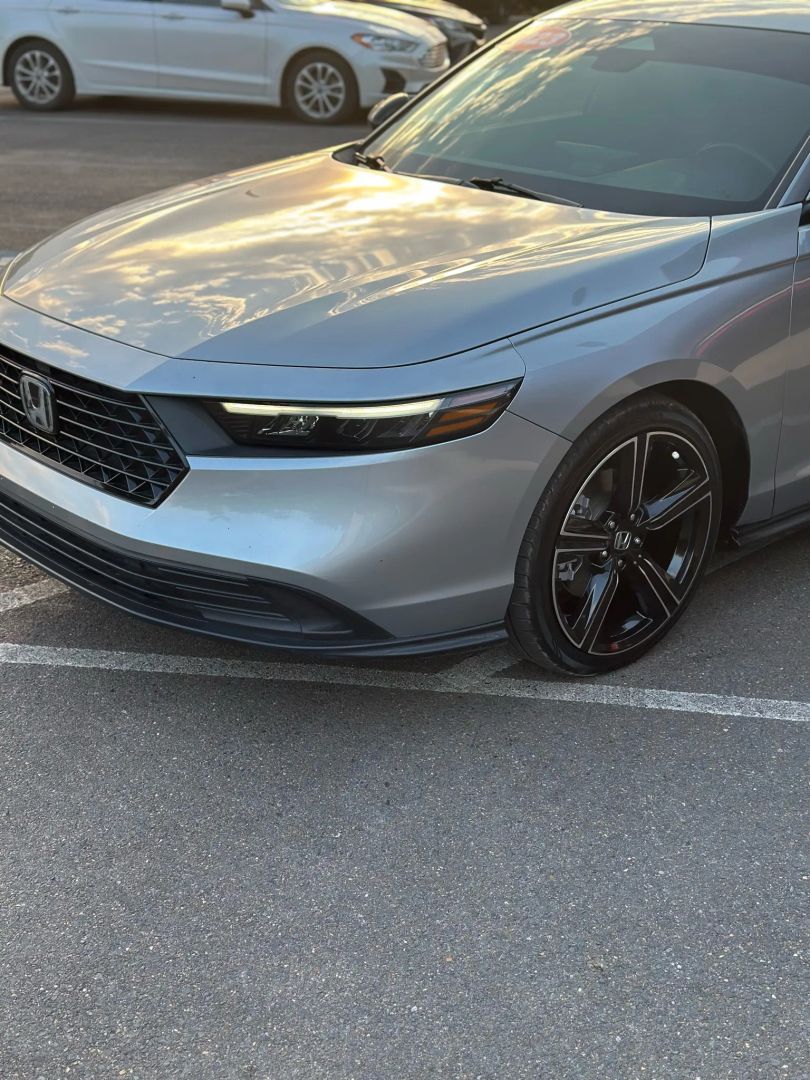 2023 HONDA ACCORD HYBRID