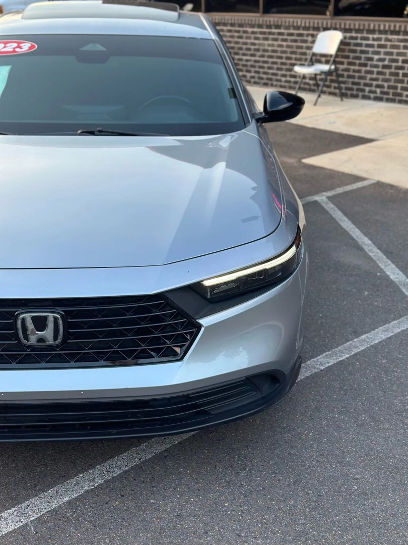 2023 HONDA ACCORD HYBRID