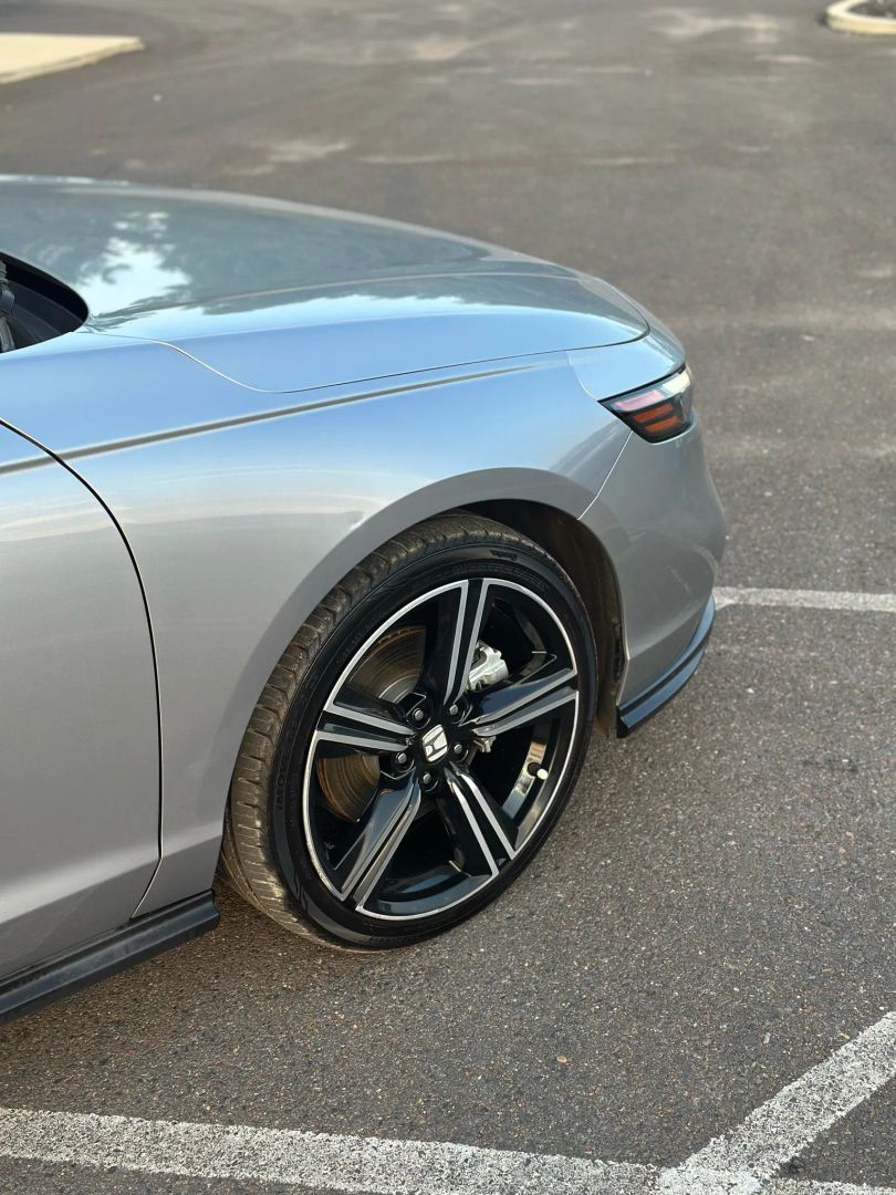 2023 HONDA ACCORD HYBRID