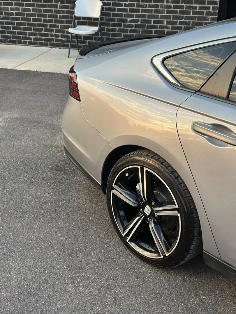 2023 HONDA ACCORD HYBRID