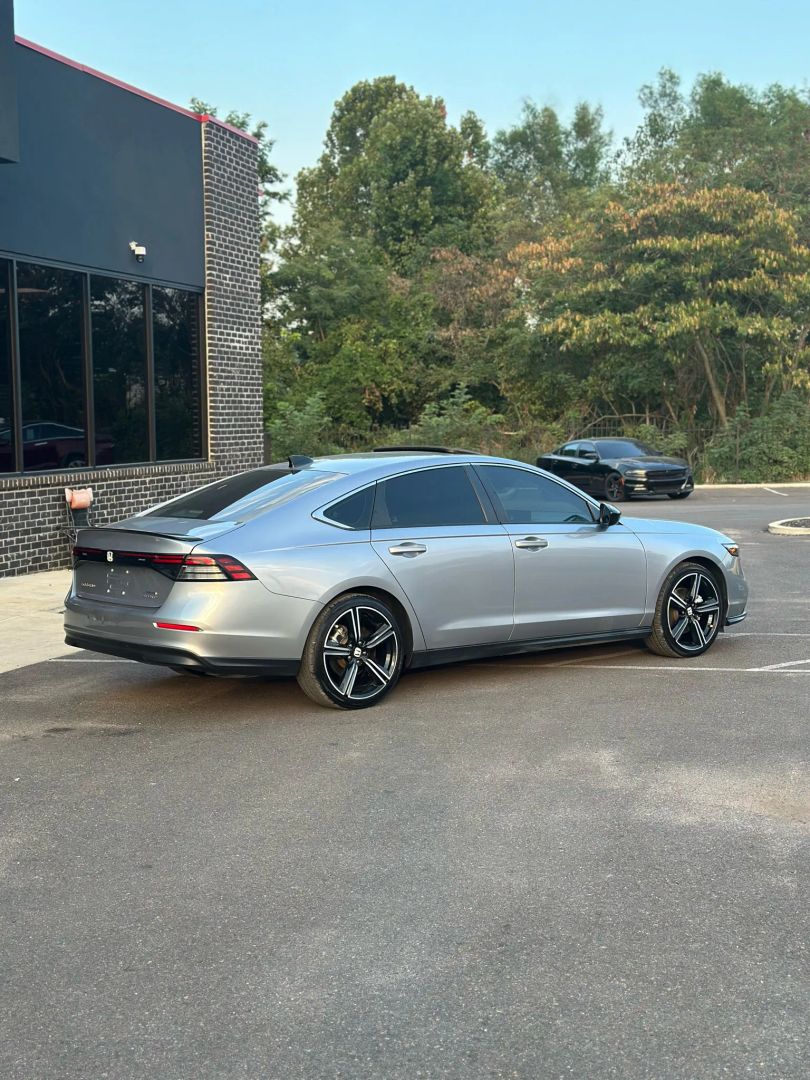 2023 HONDA ACCORD HYBRID