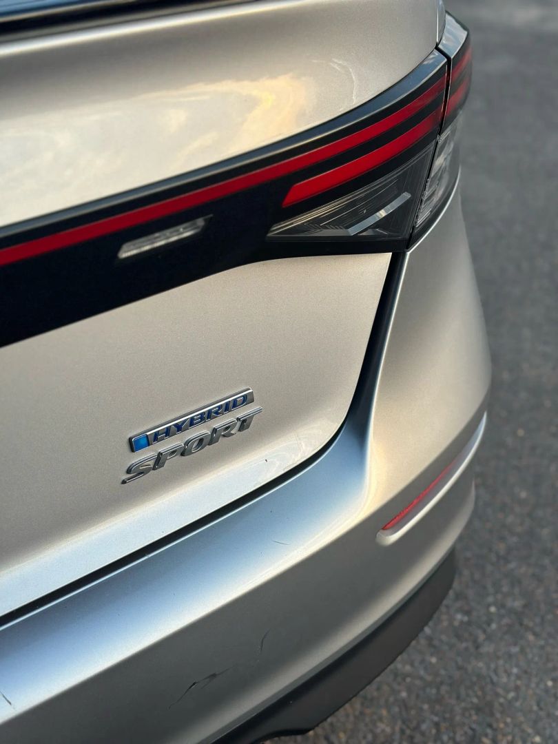 2023 HONDA ACCORD HYBRID