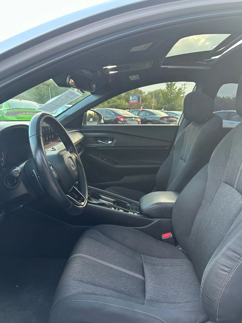 2023 HONDA ACCORD HYBRID