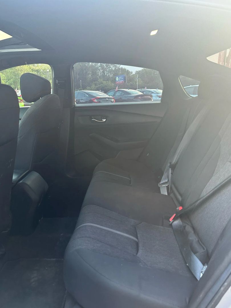 2023 HONDA ACCORD HYBRID