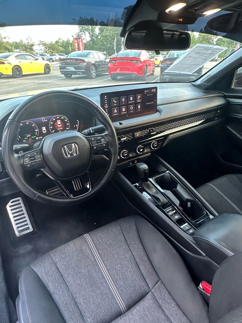 2023 HONDA ACCORD HYBRID