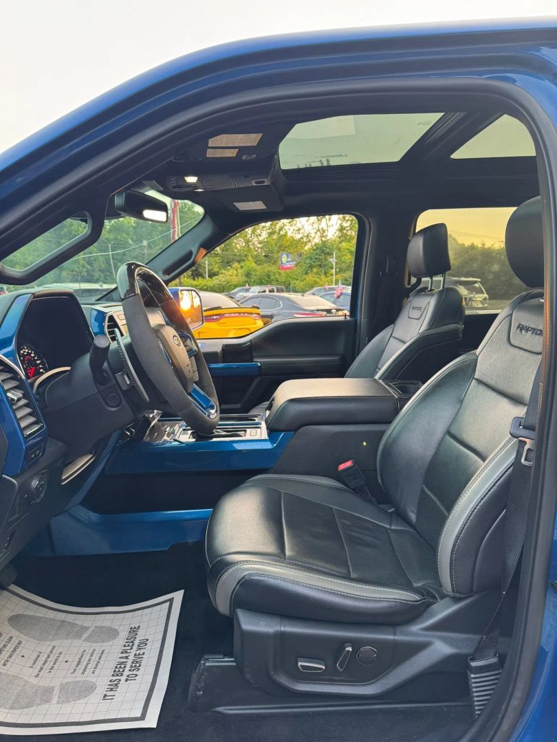2018 FORD F150 SUPERCREW CAB