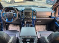 2018 FORD F150 SUPERCREW CAB