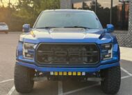 2018 FORD F150 SUPERCREW CAB