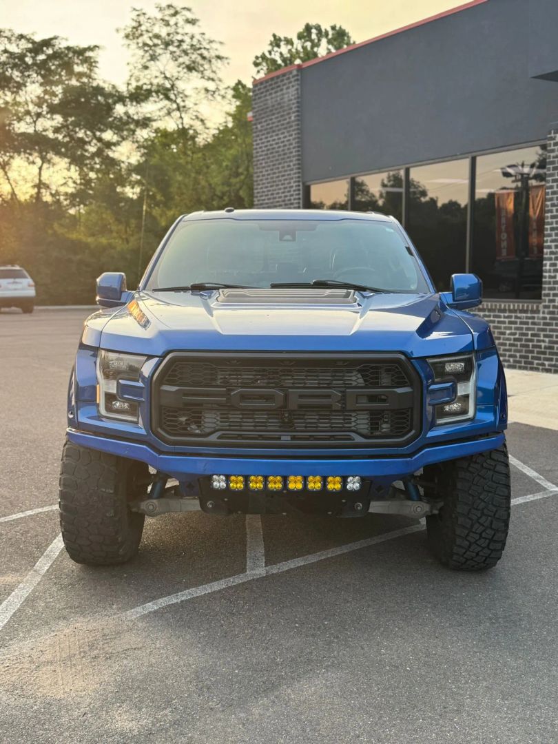 2018 FORD F150 SUPERCREW CAB