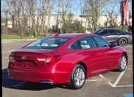 2020 HONDA ACCORD