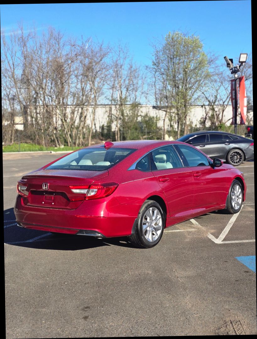 2020 HONDA ACCORD