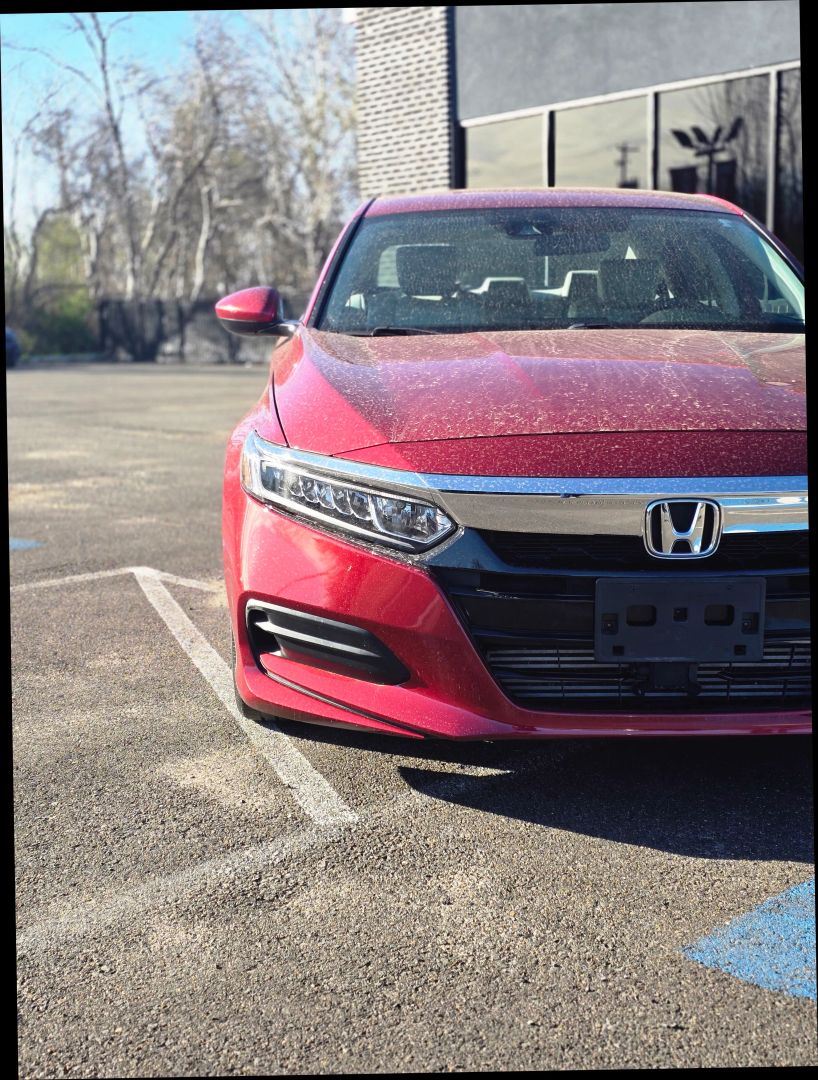 2020 HONDA ACCORD