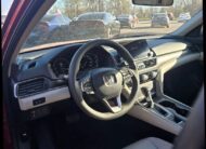 2020 HONDA ACCORD
