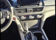 2020 HONDA ACCORD